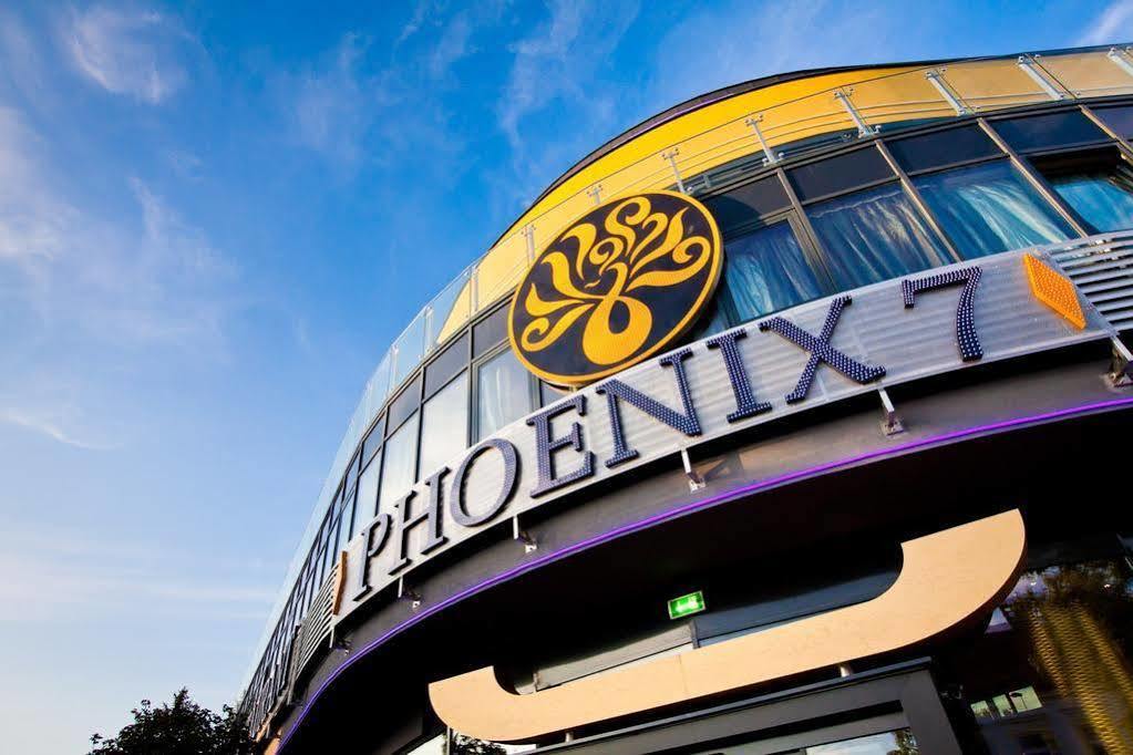 Phoenix7 Modling Exterior photo